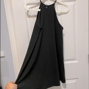 Forever21 Black Basic dress